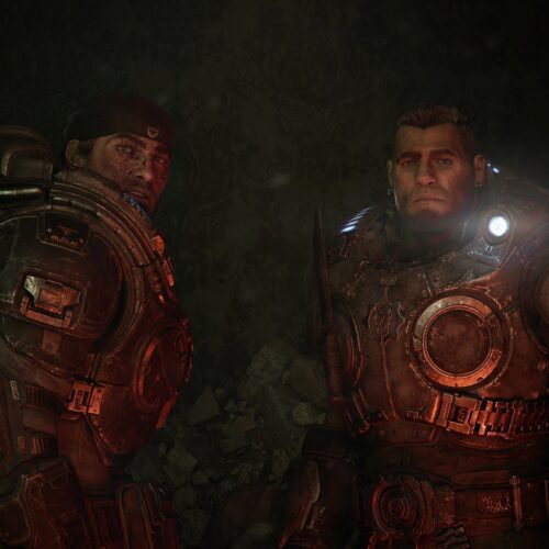 Gears of War: E-Day نیمه دوم 2026