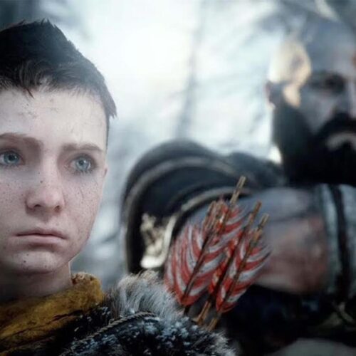 بازیگر آتریوس سریال God of War