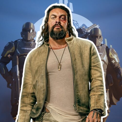 جیسون موموآ فیلم Helldivers - هل دایورز