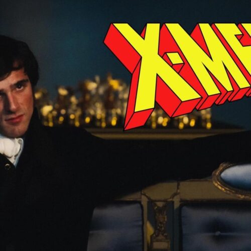 ستاره فیلم Frankenstein ریبوت X-Men