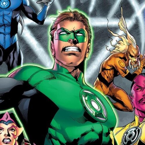 لوگو سریال Lanterns