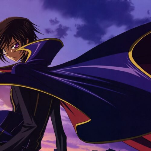 نگاهی به بهترین انیمه های شورشی