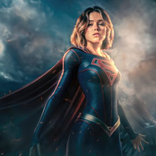 فیلم‌ سریال دی سی ۲۰۲۶