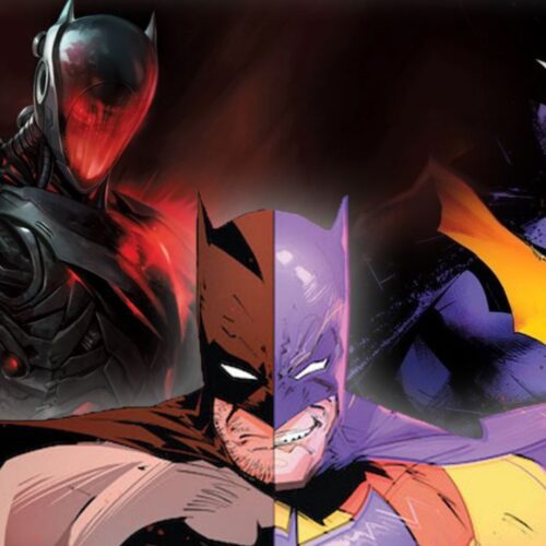 ۱۰ بتمن جایگزین فوق‌قدرتمند که شوالیه تاریکی را از نو تعریف می‌کنند