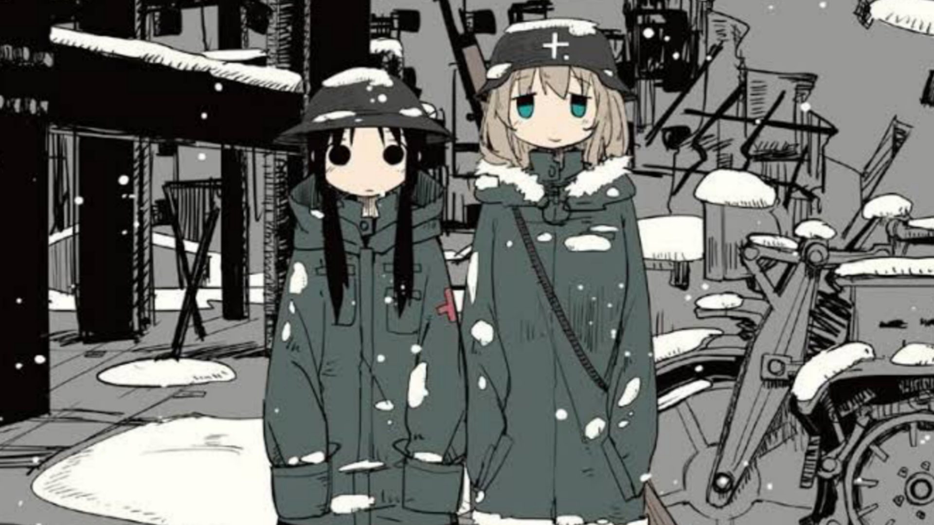 گلچینی از انیمه‌ های کوتاه تقریباً بی‌نقص و بدون فیلر