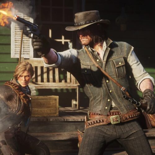 نسخه جدید و نسل نهمی Red Dead 2