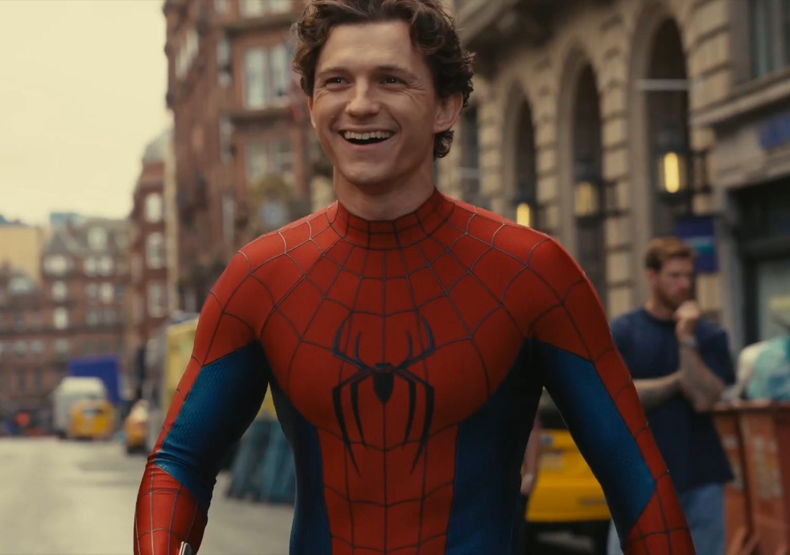 تریلر فیلم مرد عنکبوتی ۴ - Spider Man 4