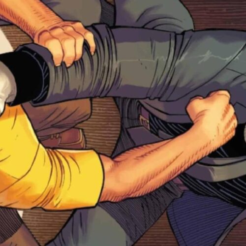 اولین نگاه توم‌استون Spider-Man: Brand New Day