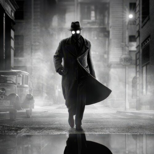 شرورها و شخصیت های مارول سریال Spider-Noir اسپایدر نوآر