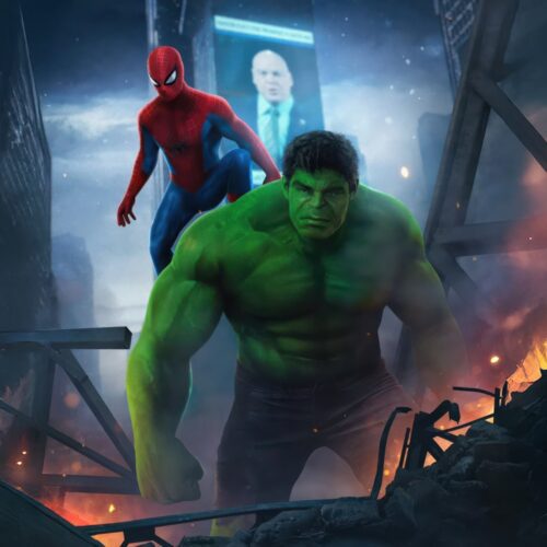 شرورهای مرد عنکبوتی ۴ Spider Man 4