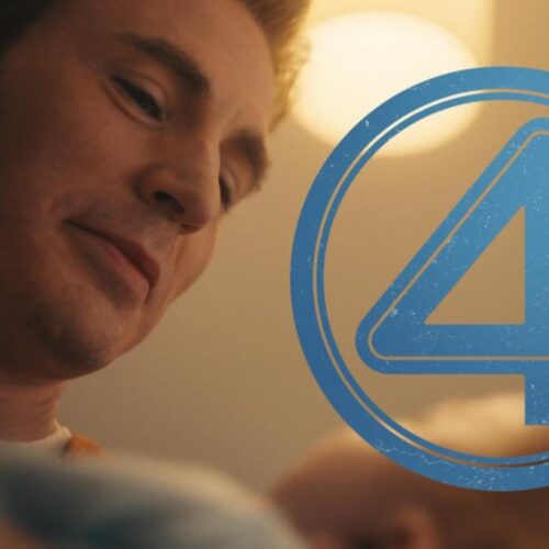 سکانس حذف استیو راجرز Fantastic Four