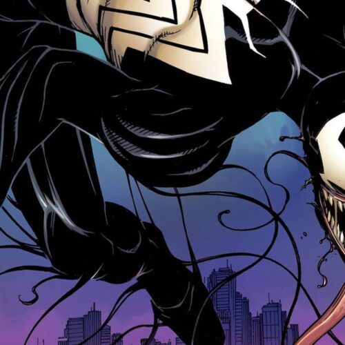 انیمیشن سینمایی Venom درجه سنی بزرگسال