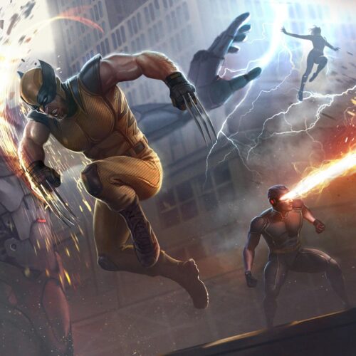 دنیای جدید مردان ایکس (X-Men) در فیلم انتقام جویان: روز قیامت Avengers: Doomsday