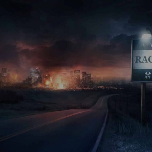 مرگ بازی های رزیدنت اویل Resident Evil