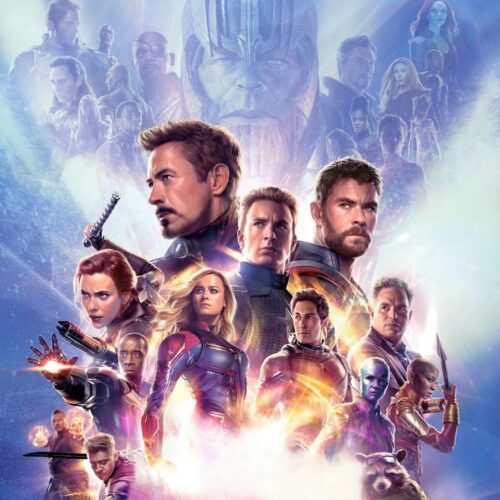 اکران دوباره Avengers Endgame انتقام جویان: پایان بازی