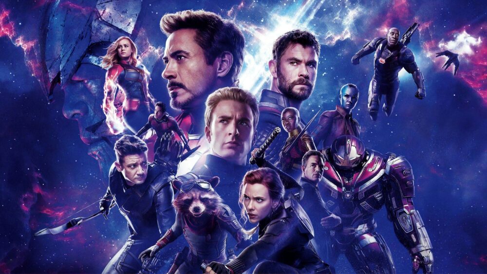 دو فیلم Doomsday و Secret Wars