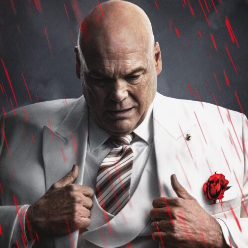 پایان فصل دوم سریال دردویل Daredevil: Born Again