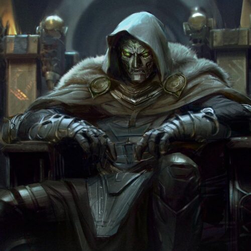 ارتباط دکتر دووم (Doctor Doom) تونی استارک در انتقام جویان Avengers