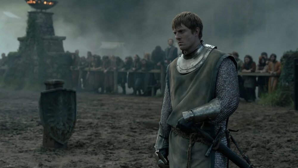فیلمبرداری فصل دوم شوالیه هفت پادشاهی A Knight of the Seven Kingdoms