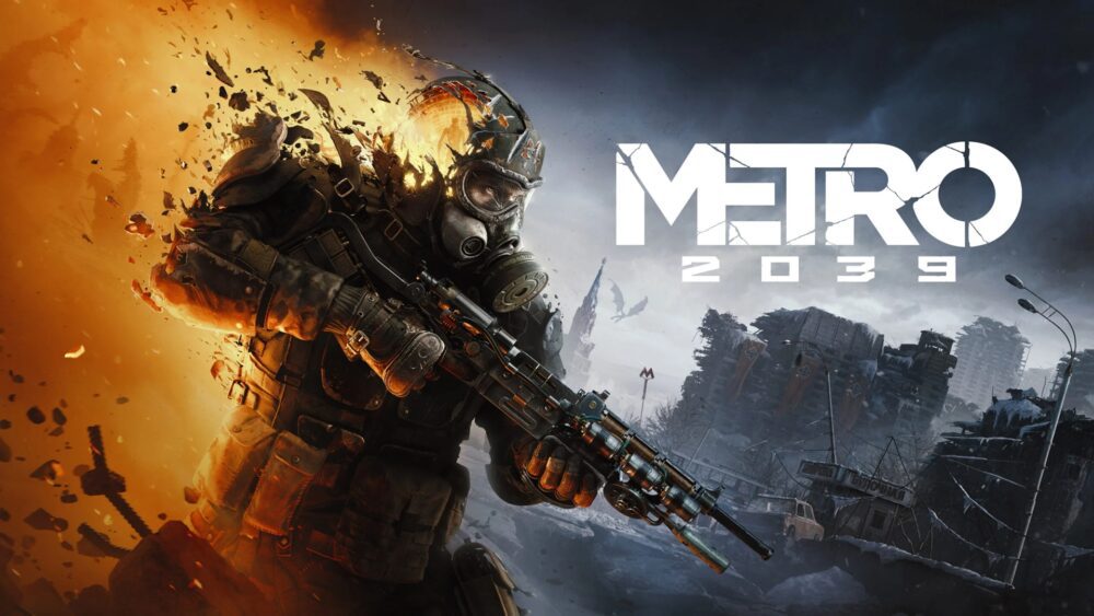 معرفی بازی Metro 2039