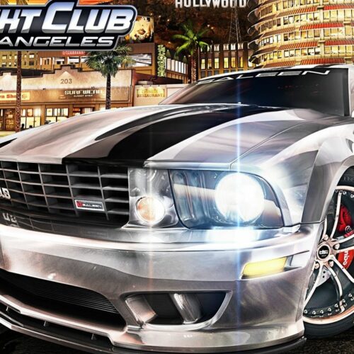 بازی Midnight Club: Los Angeles - بازی ریسینگ کنسول PS3
