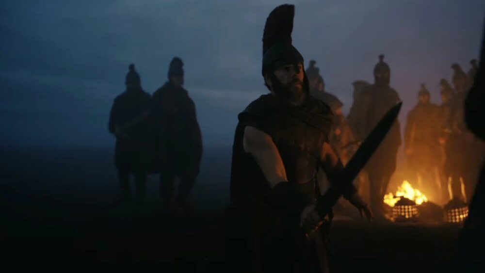 مدت زمان فیلم The Odyssey ادیسه