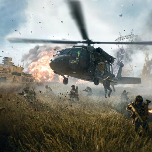 فیلم بتلفیلد Battlefield