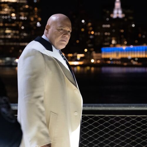فیسک فصل سوم Daredevil دردویل