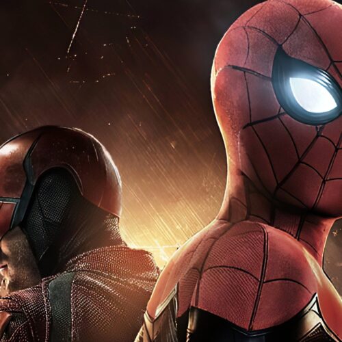 قدرت دردویل Daredevil مرد عنکبوتی Spider-Man