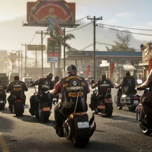 جزئیات نقشه و جهان GTA 6 جی تی ای ۶