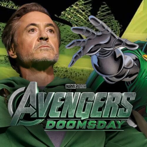 خاستگاه دکتر دوم Avengers: Doomsday