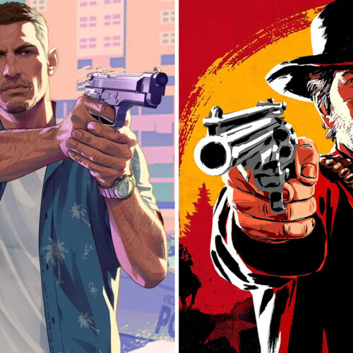 سیستم بازی Red Dead Redemption 2 بازی GTA 6