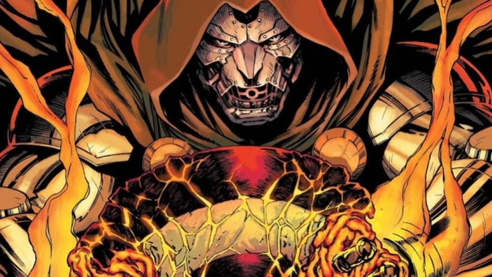 بازیگر Avengers: Doomsday دختر دکتر دوم
