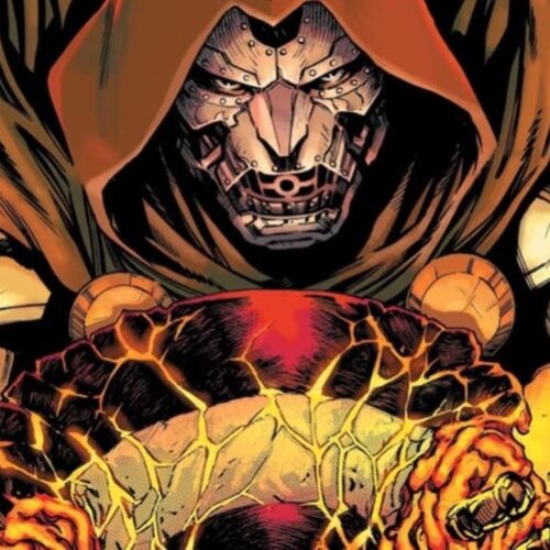 بازیگر Avengers: Doomsday دختر دکتر دوم