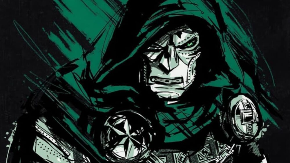 اسپایدرمن توبی مگوایر Avengers: Doomsday