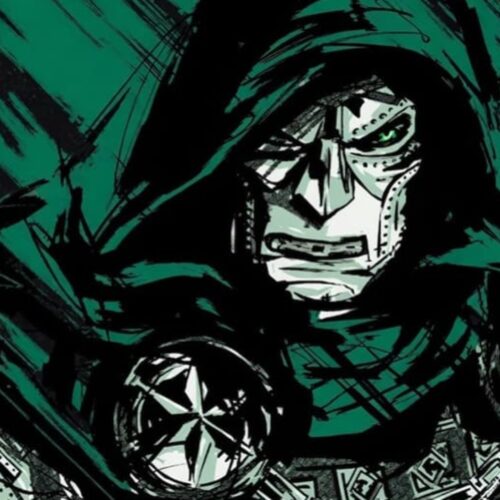 اسپایدرمن توبی مگوایر Avengers: Doomsday