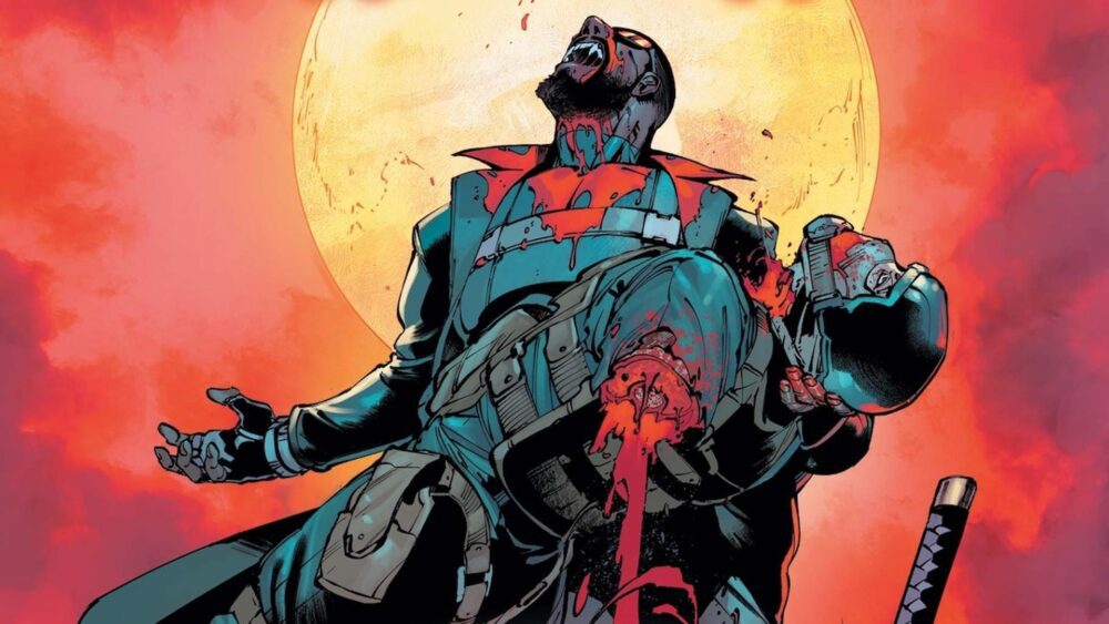 بلید ماهرشالا علی فیلم Avengers: Secret Wars