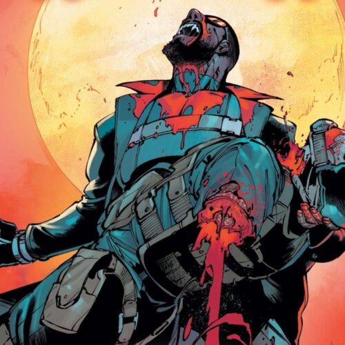 بلید ماهرشالا علی فیلم Avengers: Secret Wars