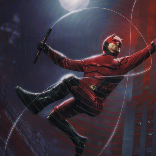 فصل سوم سریال Daredevil Born Again دردویل: تولد دوباره