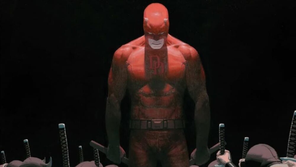 The Hand فصل سوم Daredevil: Born Again