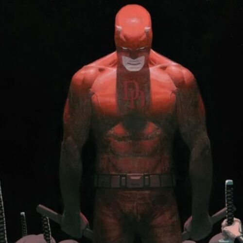 The Hand فصل سوم Daredevil: Born Again