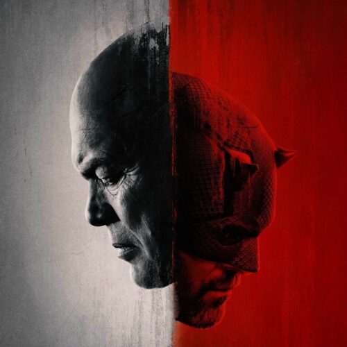 پوستر جدید Daredevil: Born Again فصل سوم
