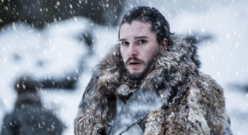 کیت هرینگتون فصل پایانی Game of Thrones