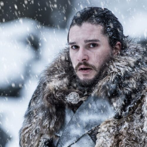 کیت هرینگتون فصل پایانی Game of Thrones