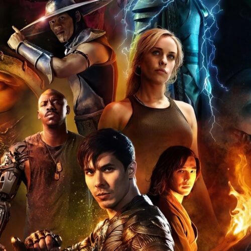 فیلم Mortal Kombat 3 مورتال کامبت ۳