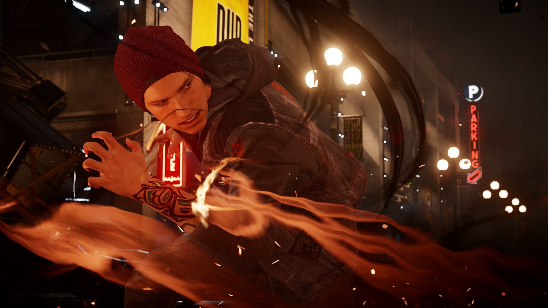 Infamous Rising ریمیک بازیهای Infamous ساخته میشوند