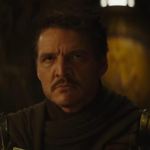 پدرو پاسکال The Mandalorian اونجرز