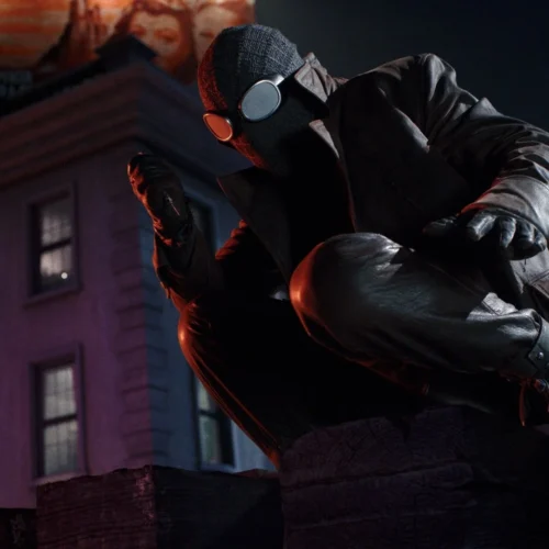 آخرین تریلر Spider-Noir اسپایدر نوآر