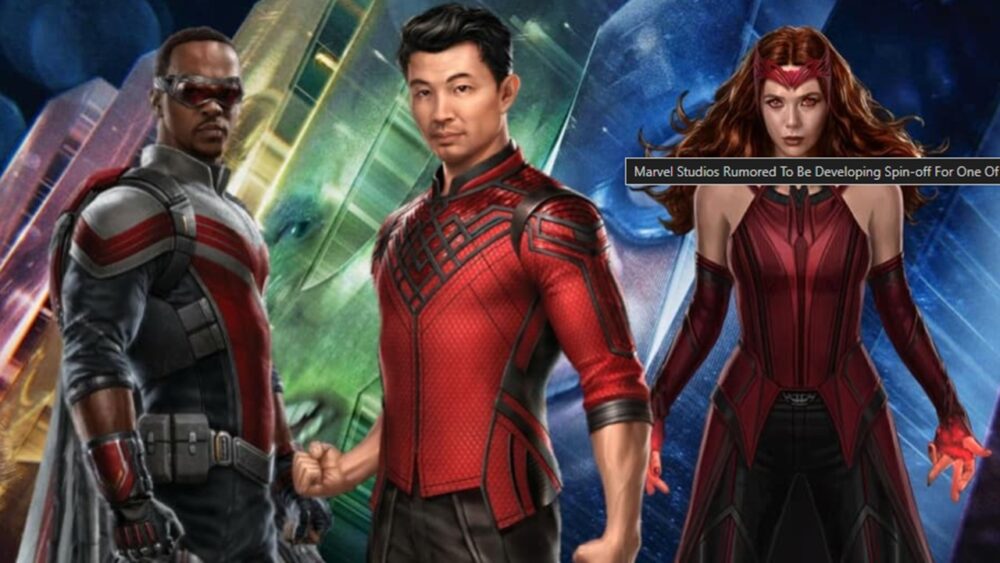 سریال اسپین‌آف فیلم Shang-Chi