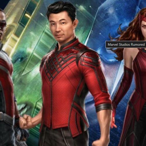 سریال اسپین‌آف فیلم Shang-Chi